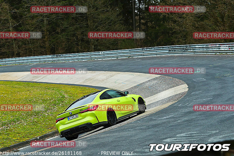 Bild #26181168 - Touristenfahrten Nürburgring Nordschleife Car-Freitag (29.03.2024)