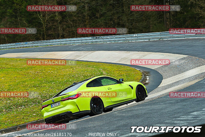 Bild #26181170 - Touristenfahrten Nürburgring Nordschleife Car-Freitag (29.03.2024)