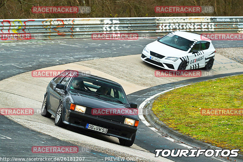 Bild #26181207 - Touristenfahrten Nürburgring Nordschleife Car-Freitag (29.03.2024)