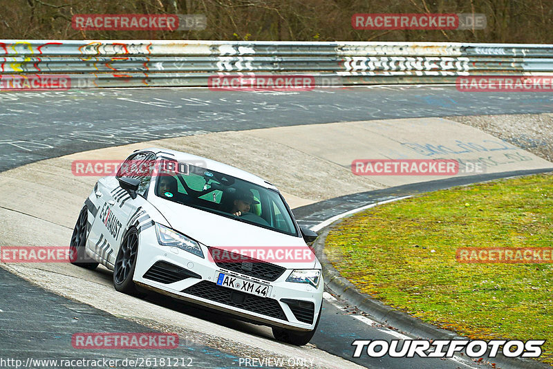 Bild #26181212 - Touristenfahrten Nürburgring Nordschleife Car-Freitag (29.03.2024)