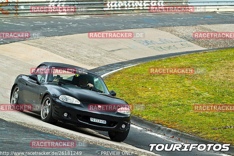 Bild #26181249 - Touristenfahrten Nürburgring Nordschleife Car-Freitag (29.03.2024)