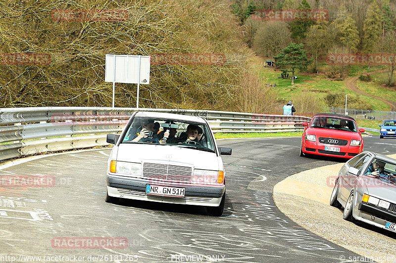 Bild #26181265 - Touristenfahrten Nürburgring Nordschleife Car-Freitag (29.03.2024)