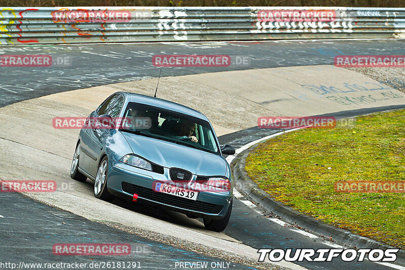 Bild #26181291 - Touristenfahrten Nürburgring Nordschleife Car-Freitag (29.03.2024)