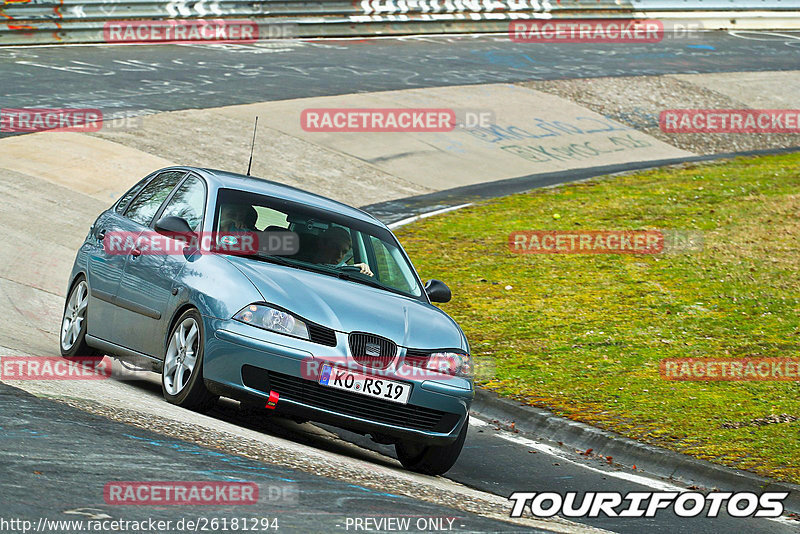 Bild #26181294 - Touristenfahrten Nürburgring Nordschleife Car-Freitag (29.03.2024)