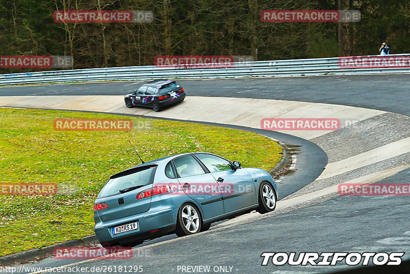 Bild #26181295 - Touristenfahrten Nürburgring Nordschleife Car-Freitag (29.03.2024)