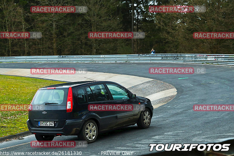 Bild #26181330 - Touristenfahrten Nürburgring Nordschleife Car-Freitag (29.03.2024)