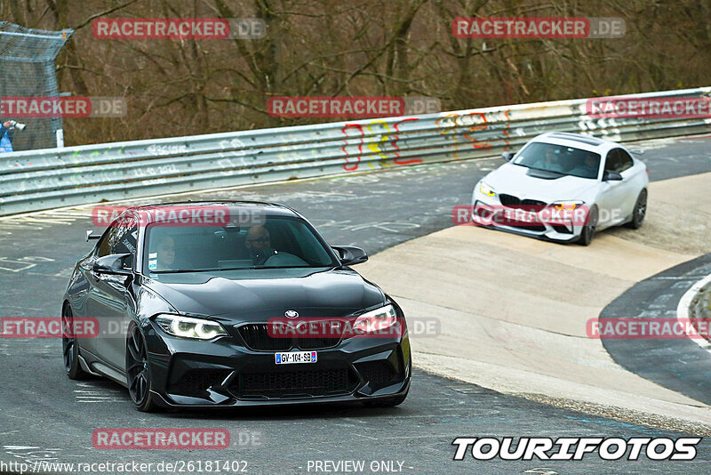 Bild #26181402 - Touristenfahrten Nürburgring Nordschleife Car-Freitag (29.03.2024)