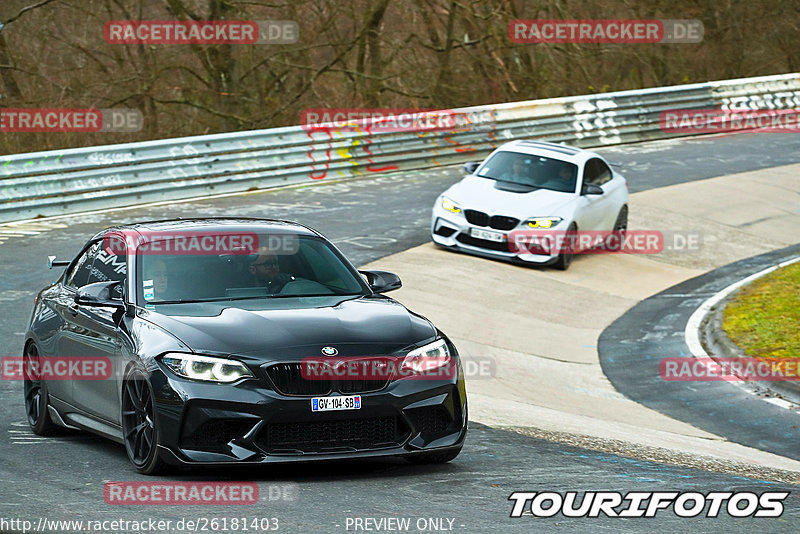 Bild #26181403 - Touristenfahrten Nürburgring Nordschleife Car-Freitag (29.03.2024)