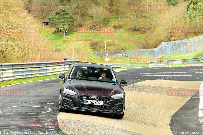 Bild #26181477 - Touristenfahrten Nürburgring Nordschleife Car-Freitag (29.03.2024)