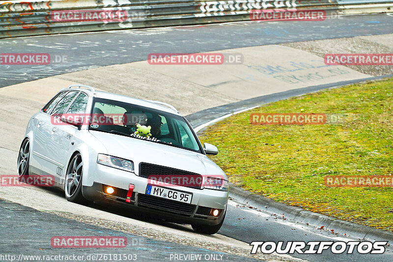 Bild #26181503 - Touristenfahrten Nürburgring Nordschleife Car-Freitag (29.03.2024)