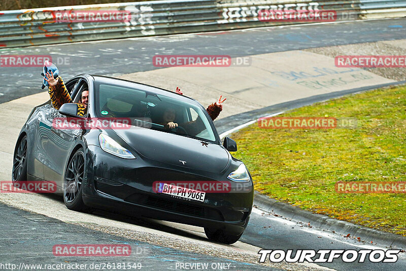 Bild #26181549 - Touristenfahrten Nürburgring Nordschleife Car-Freitag (29.03.2024)