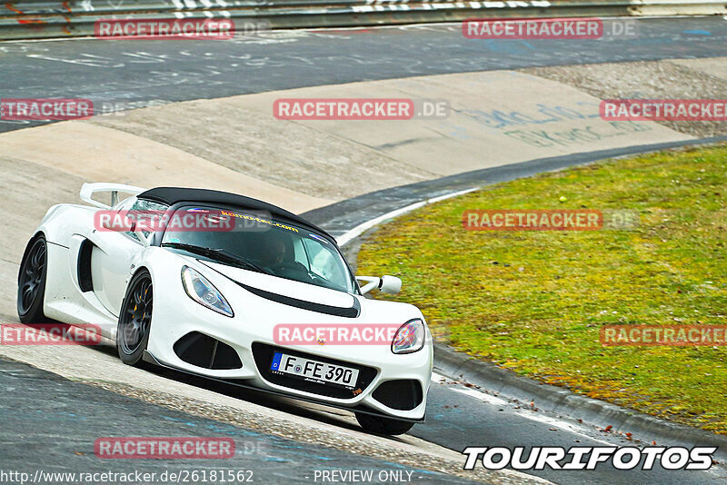 Bild #26181562 - Touristenfahrten Nürburgring Nordschleife Car-Freitag (29.03.2024)