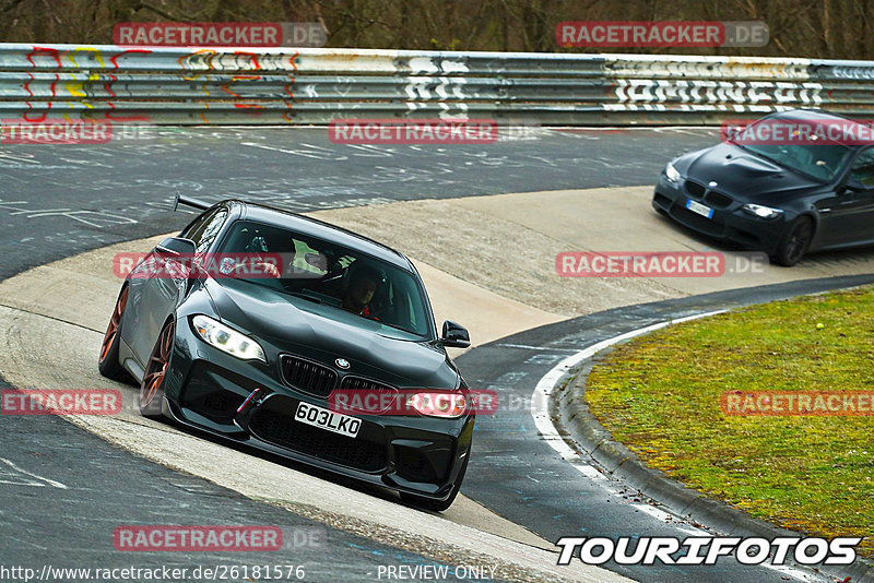 Bild #26181576 - Touristenfahrten Nürburgring Nordschleife Car-Freitag (29.03.2024)