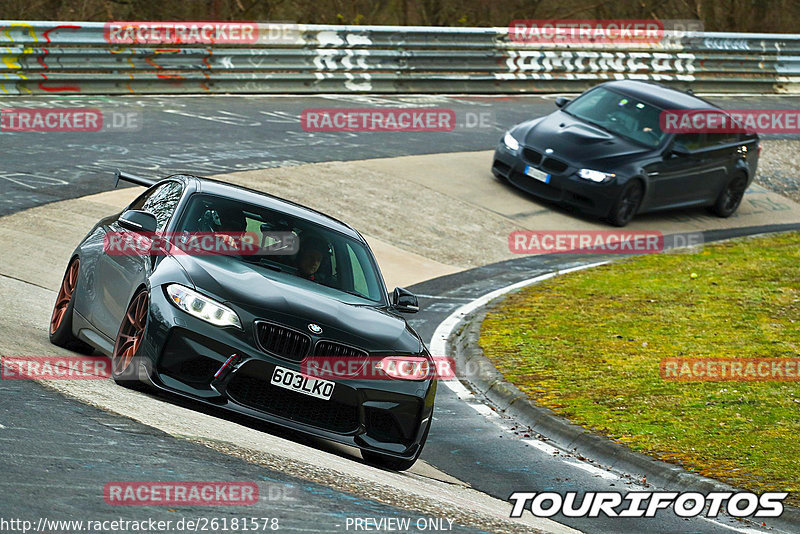 Bild #26181578 - Touristenfahrten Nürburgring Nordschleife Car-Freitag (29.03.2024)