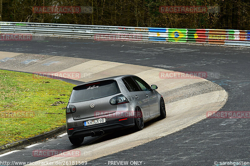 Bild #26181589 - Touristenfahrten Nürburgring Nordschleife Car-Freitag (29.03.2024)