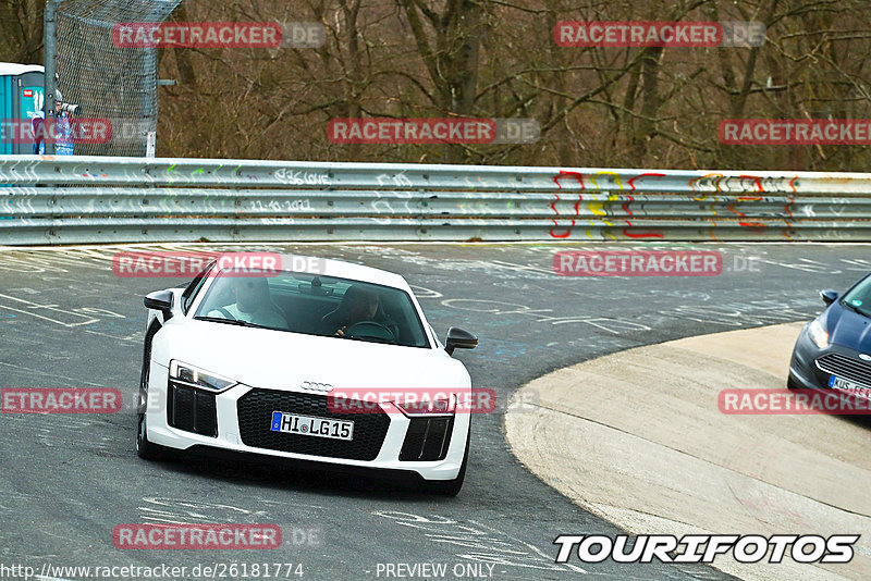 Bild #26181774 - Touristenfahrten Nürburgring Nordschleife Car-Freitag (29.03.2024)