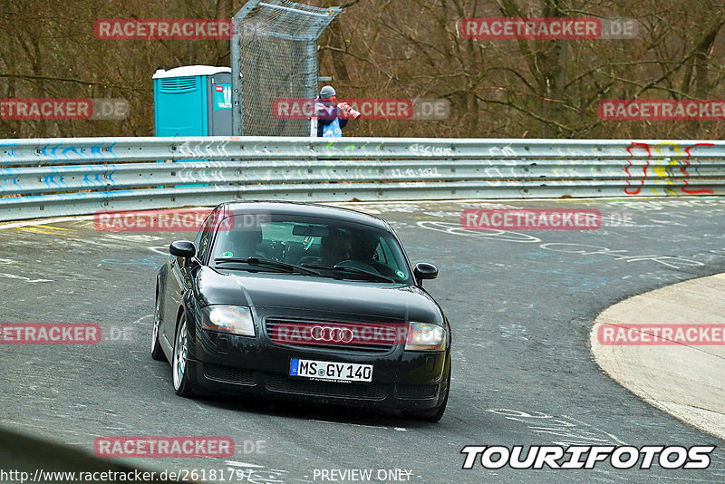 Bild #26181797 - Touristenfahrten Nürburgring Nordschleife Car-Freitag (29.03.2024)