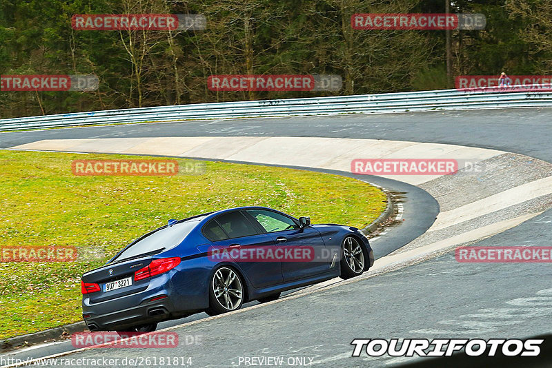 Bild #26181814 - Touristenfahrten Nürburgring Nordschleife Car-Freitag (29.03.2024)