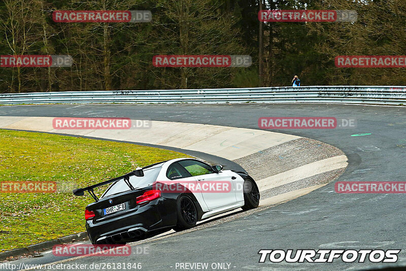 Bild #26181846 - Touristenfahrten Nürburgring Nordschleife Car-Freitag (29.03.2024)