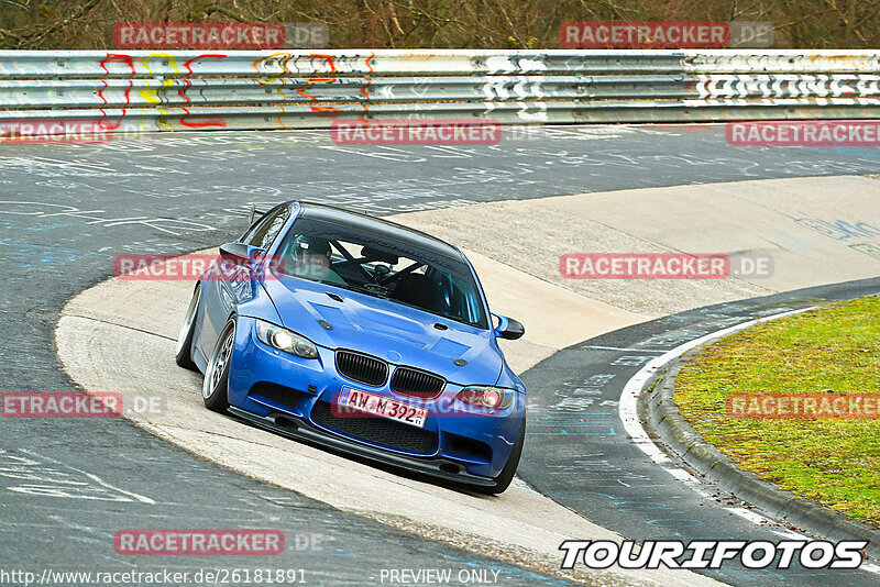 Bild #26181891 - Touristenfahrten Nürburgring Nordschleife Car-Freitag (29.03.2024)