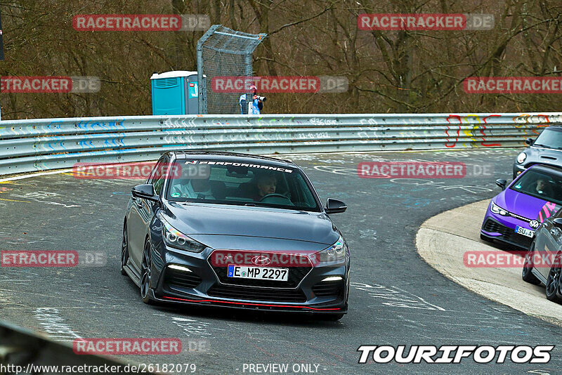 Bild #26182079 - Touristenfahrten Nürburgring Nordschleife Car-Freitag (29.03.2024)