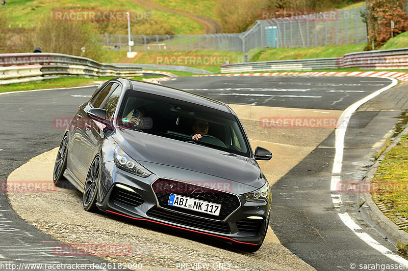 Bild #26182090 - Touristenfahrten Nürburgring Nordschleife Car-Freitag (29.03.2024)