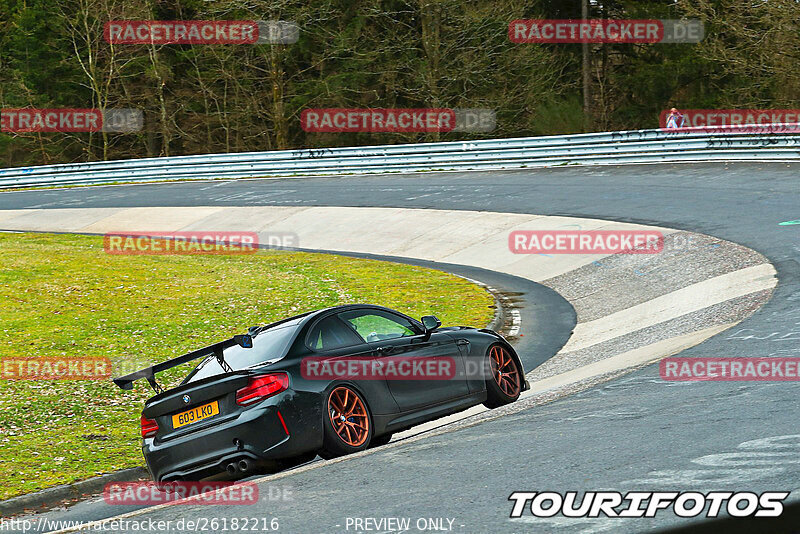 Bild #26182216 - Touristenfahrten Nürburgring Nordschleife Car-Freitag (29.03.2024)