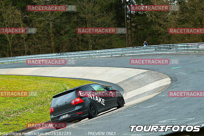 Bild #26182289 - Touristenfahrten Nürburgring Nordschleife Car-Freitag (29.03.2024)