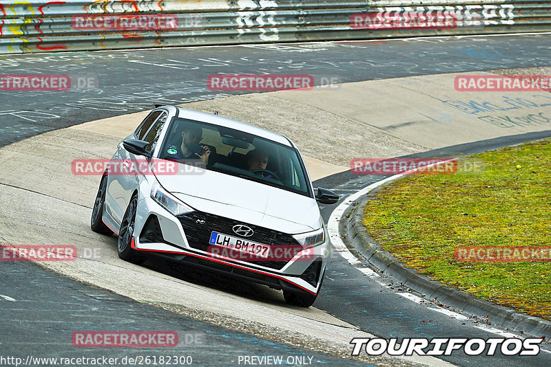 Bild #26182300 - Touristenfahrten Nürburgring Nordschleife Car-Freitag (29.03.2024)