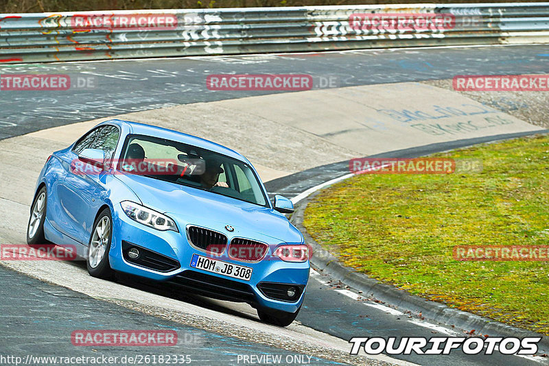 Bild #26182335 - Touristenfahrten Nürburgring Nordschleife Car-Freitag (29.03.2024)