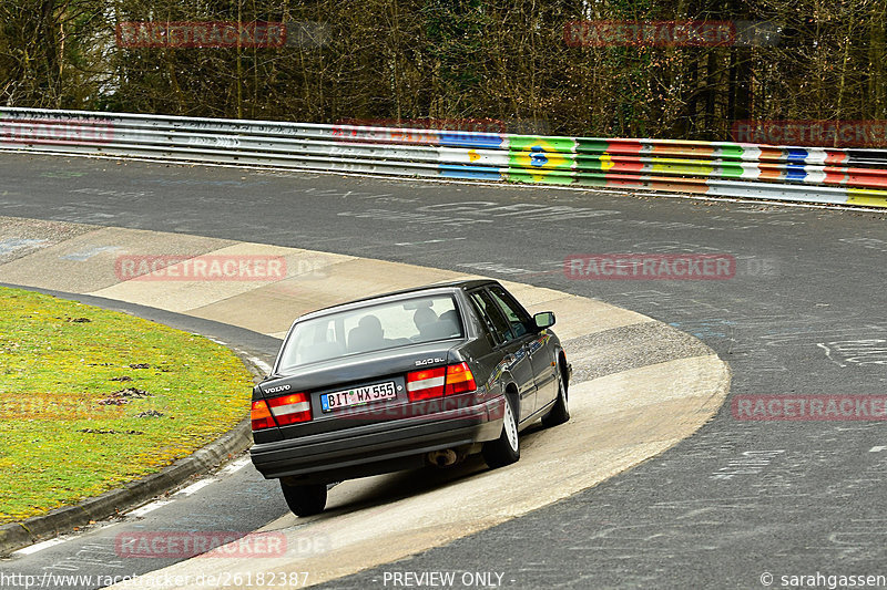 Bild #26182387 - Touristenfahrten Nürburgring Nordschleife Car-Freitag (29.03.2024)