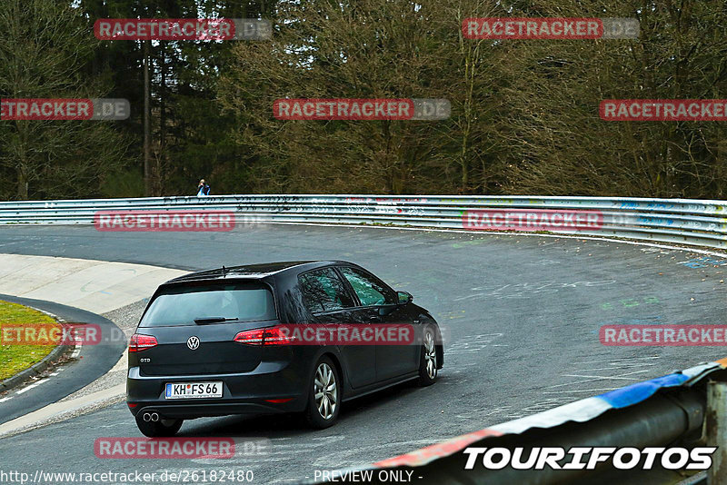 Bild #26182480 - Touristenfahrten Nürburgring Nordschleife Car-Freitag (29.03.2024)