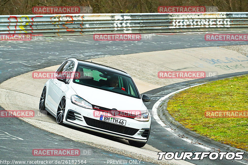 Bild #26182564 - Touristenfahrten Nürburgring Nordschleife Car-Freitag (29.03.2024)