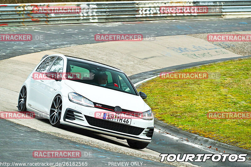 Bild #26182565 - Touristenfahrten Nürburgring Nordschleife Car-Freitag (29.03.2024)