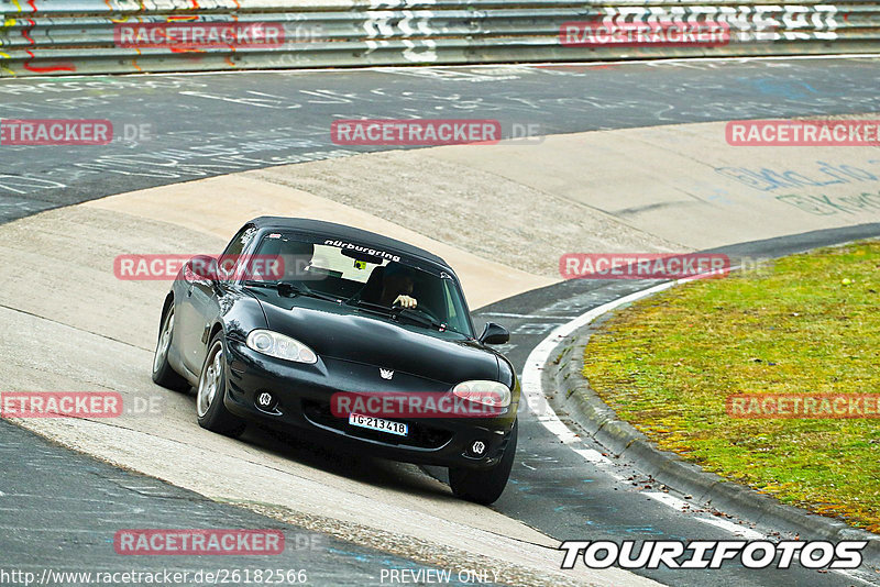 Bild #26182566 - Touristenfahrten Nürburgring Nordschleife Car-Freitag (29.03.2024)