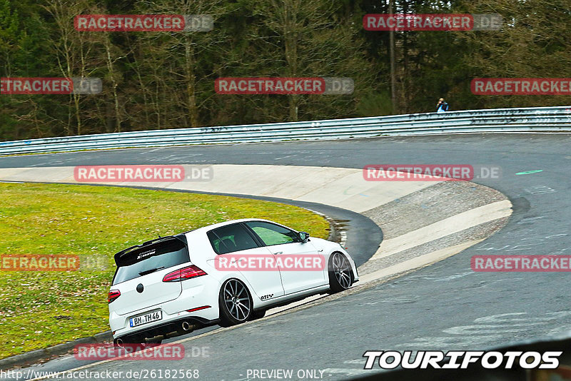 Bild #26182568 - Touristenfahrten Nürburgring Nordschleife Car-Freitag (29.03.2024)