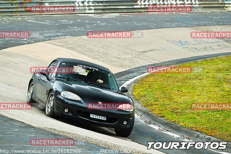 Bild #26182569 - Touristenfahrten Nürburgring Nordschleife Car-Freitag (29.03.2024)