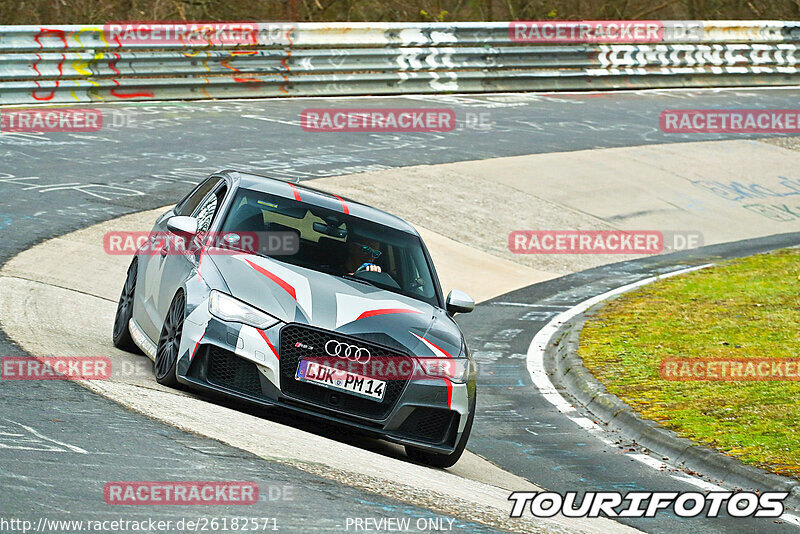 Bild #26182571 - Touristenfahrten Nürburgring Nordschleife Car-Freitag (29.03.2024)