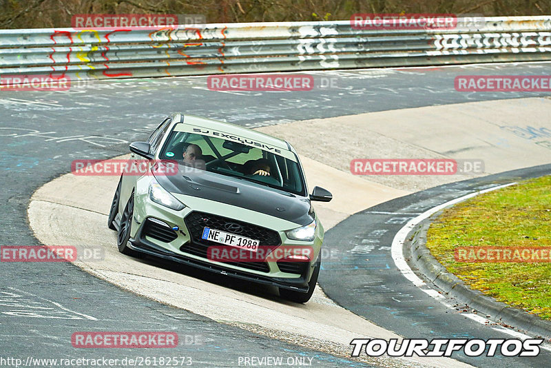 Bild #26182573 - Touristenfahrten Nürburgring Nordschleife Car-Freitag (29.03.2024)