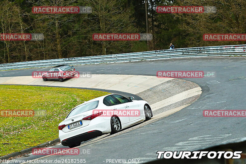 Bild #26182585 - Touristenfahrten Nürburgring Nordschleife Car-Freitag (29.03.2024)