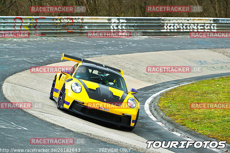 Bild #26182643 - Touristenfahrten Nürburgring Nordschleife Car-Freitag (29.03.2024)