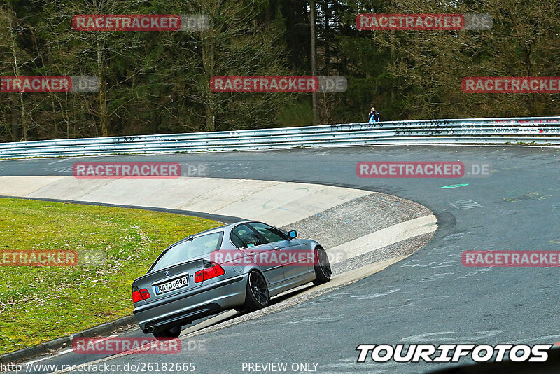 Bild #26182665 - Touristenfahrten Nürburgring Nordschleife Car-Freitag (29.03.2024)