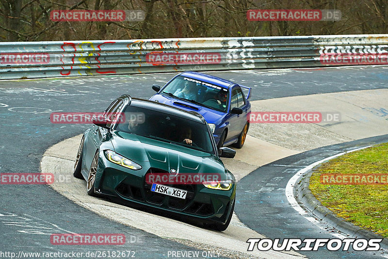 Bild #26182672 - Touristenfahrten Nürburgring Nordschleife Car-Freitag (29.03.2024)