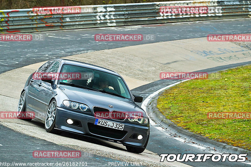 Bild #26182701 - Touristenfahrten Nürburgring Nordschleife Car-Freitag (29.03.2024)