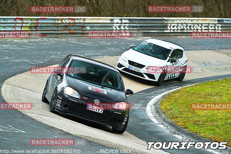 Bild #26182705 - Touristenfahrten Nürburgring Nordschleife Car-Freitag (29.03.2024)