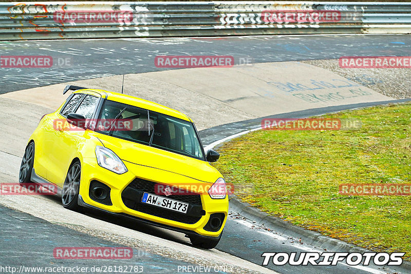 Bild #26182783 - Touristenfahrten Nürburgring Nordschleife Car-Freitag (29.03.2024)