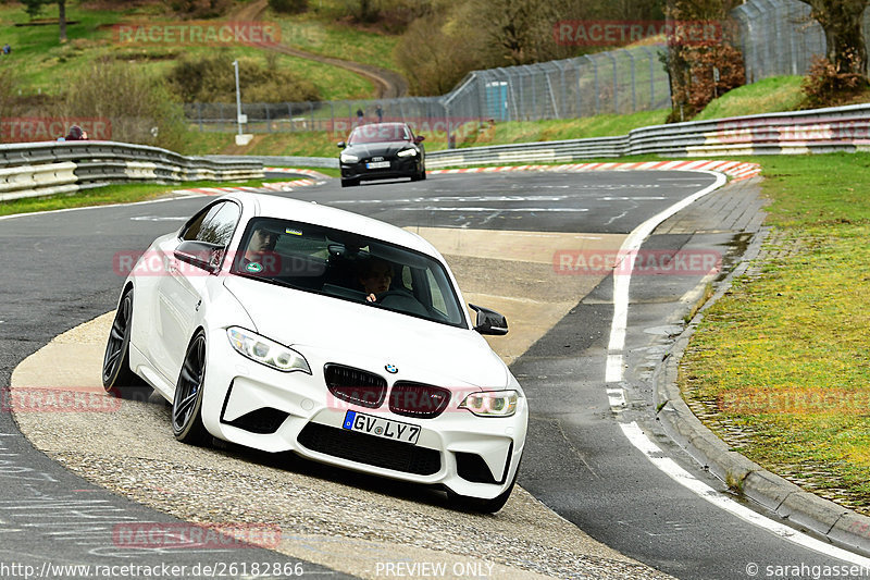 Bild #26182866 - Touristenfahrten Nürburgring Nordschleife Car-Freitag (29.03.2024)