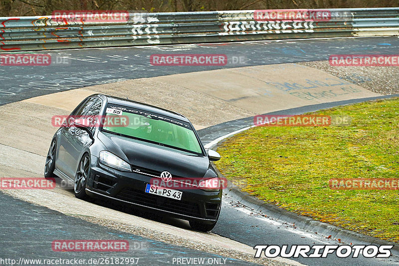 Bild #26182997 - Touristenfahrten Nürburgring Nordschleife Car-Freitag (29.03.2024)