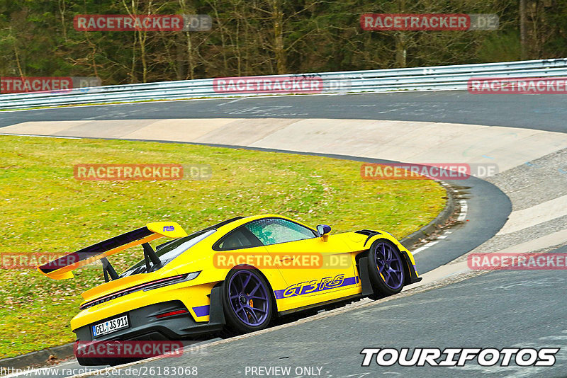 Bild #26183068 - Touristenfahrten Nürburgring Nordschleife Car-Freitag (29.03.2024)