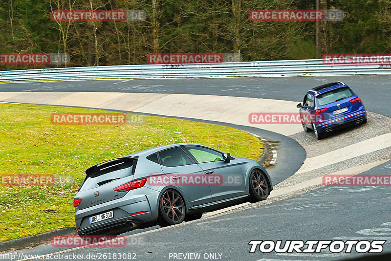 Bild #26183082 - Touristenfahrten Nürburgring Nordschleife Car-Freitag (29.03.2024)